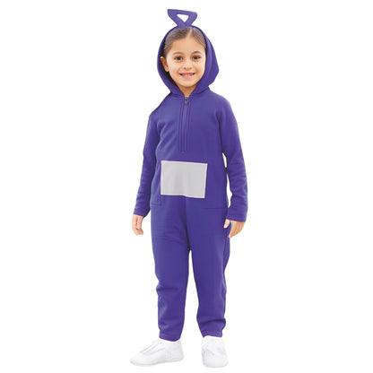 Disfraz de Teletubbie Morado infantil