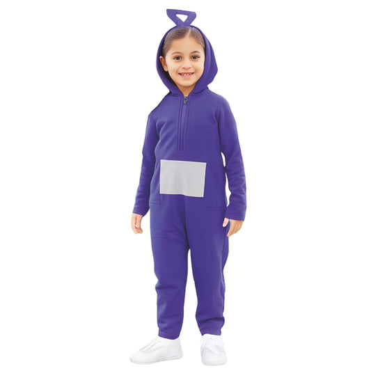 Disfraz de Teletubbie Morado infantil