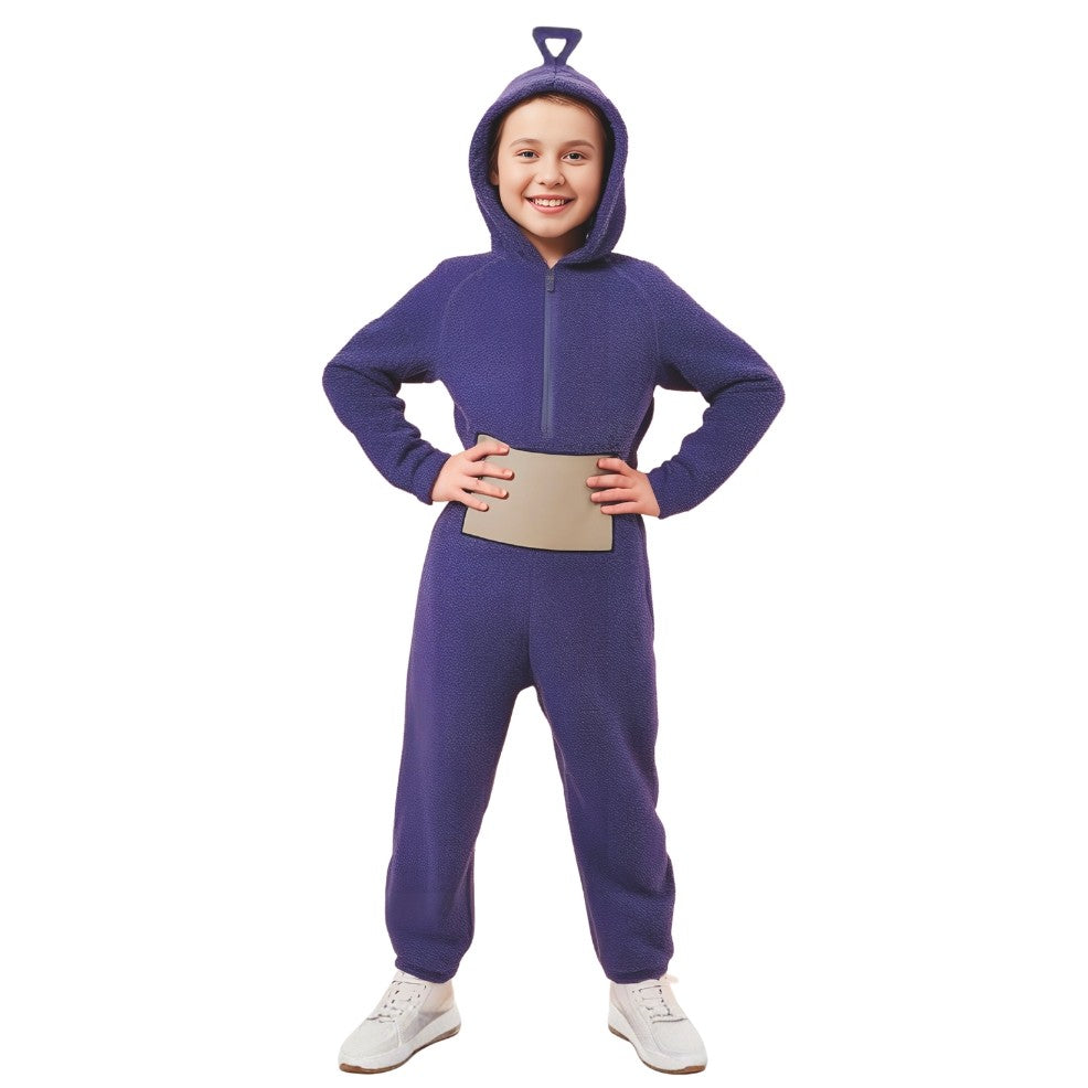 Disfraz de Teletubbie Morado infantil