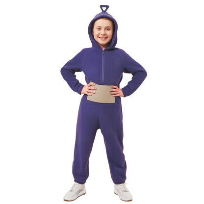 Disfraz de Teletubbie Morado infantil