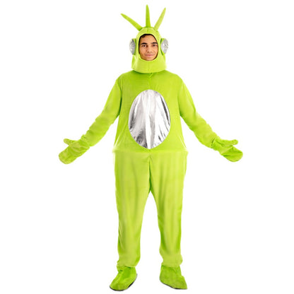 Disfraz de Teletubbie Verde para adulto