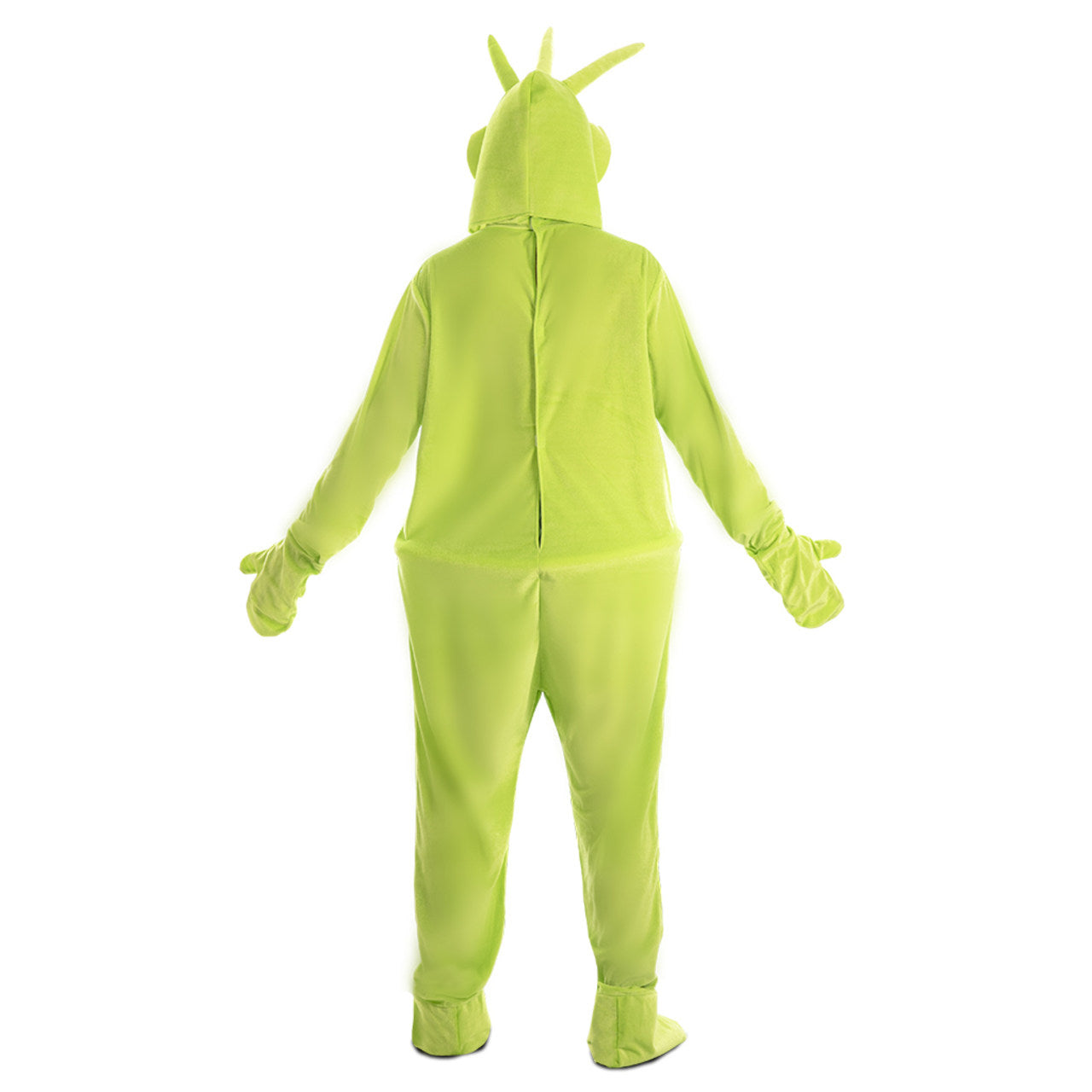 Disfraz de Teletubbie Verde para adulto