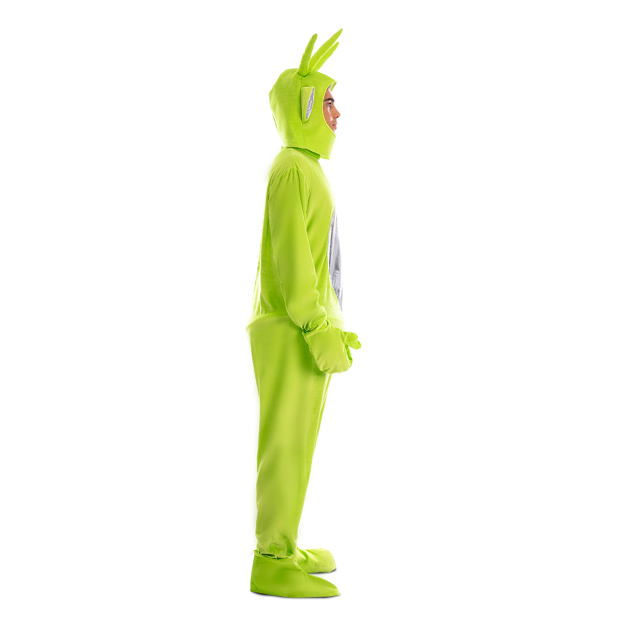 Disfraz de Teletubbie Verde para adulto