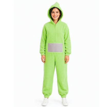 Disfraz de Teletubbie Verde Claro para adulto