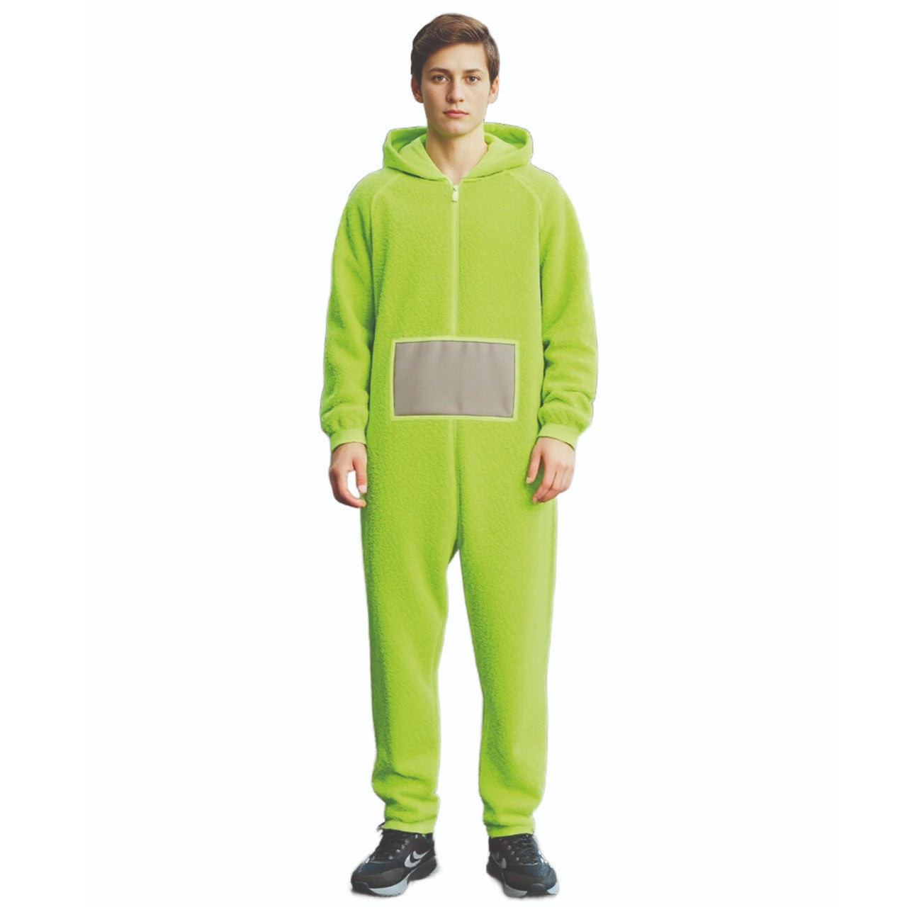 Disfraz de Teletubbie Verde Claro para adulto