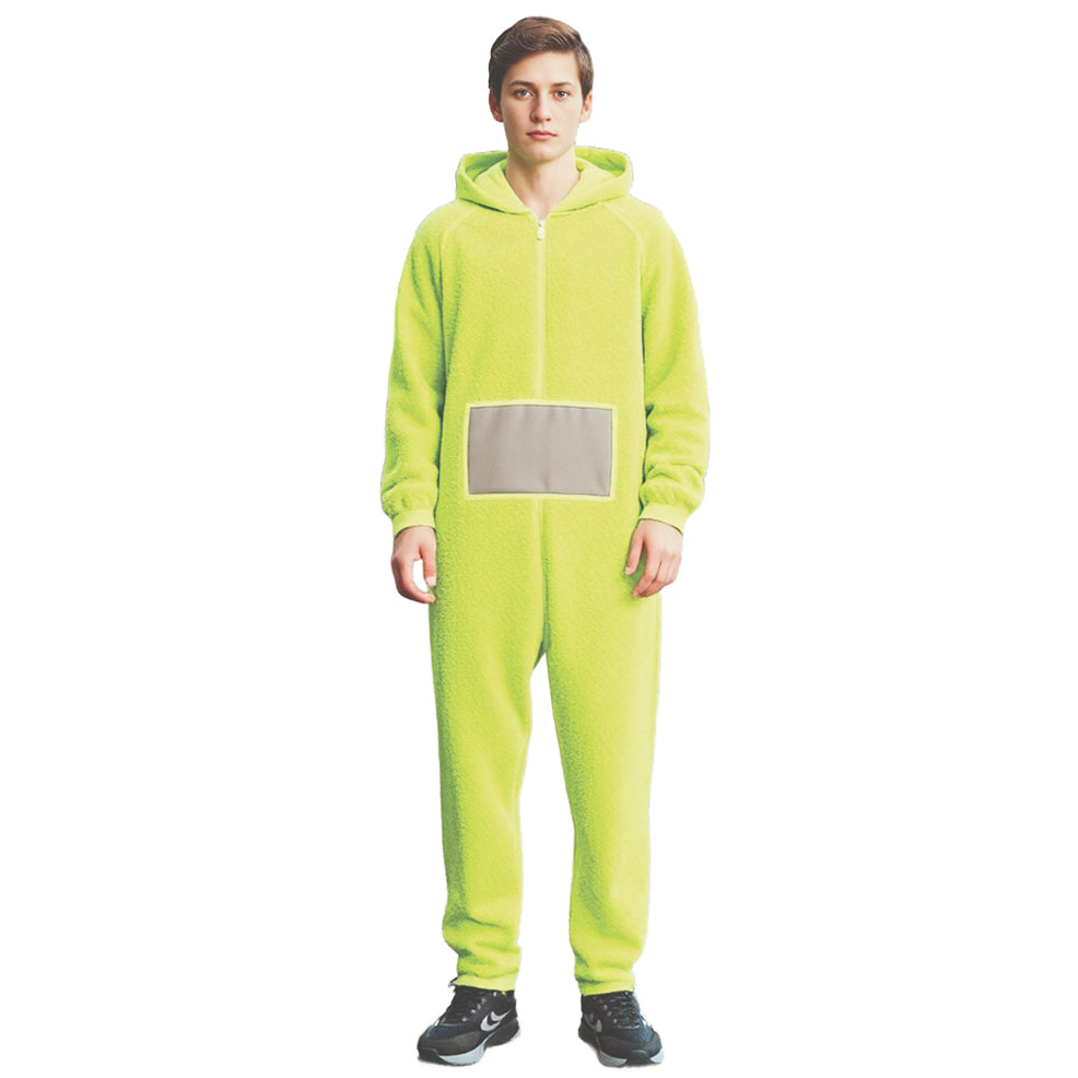 Disfraz de Teletubbie Verde Claro para adulto