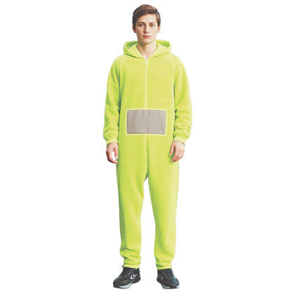 Disfraz de Teletubbie Verde Claro para adulto