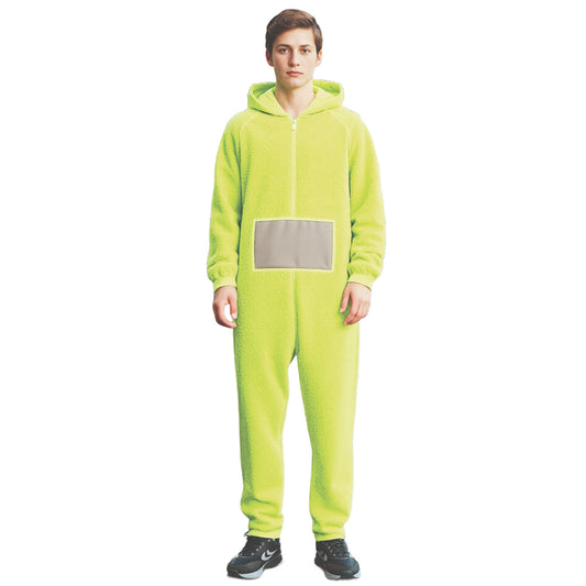 Disfraz de Teletubbie Verde Claro para adulto