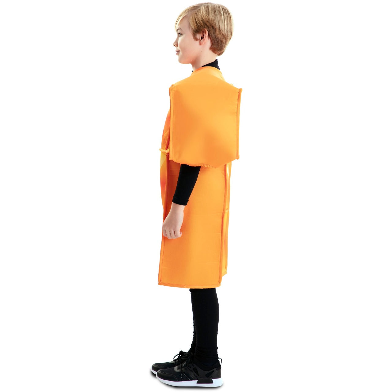 Disfraz de Tetris Naranja Infantil