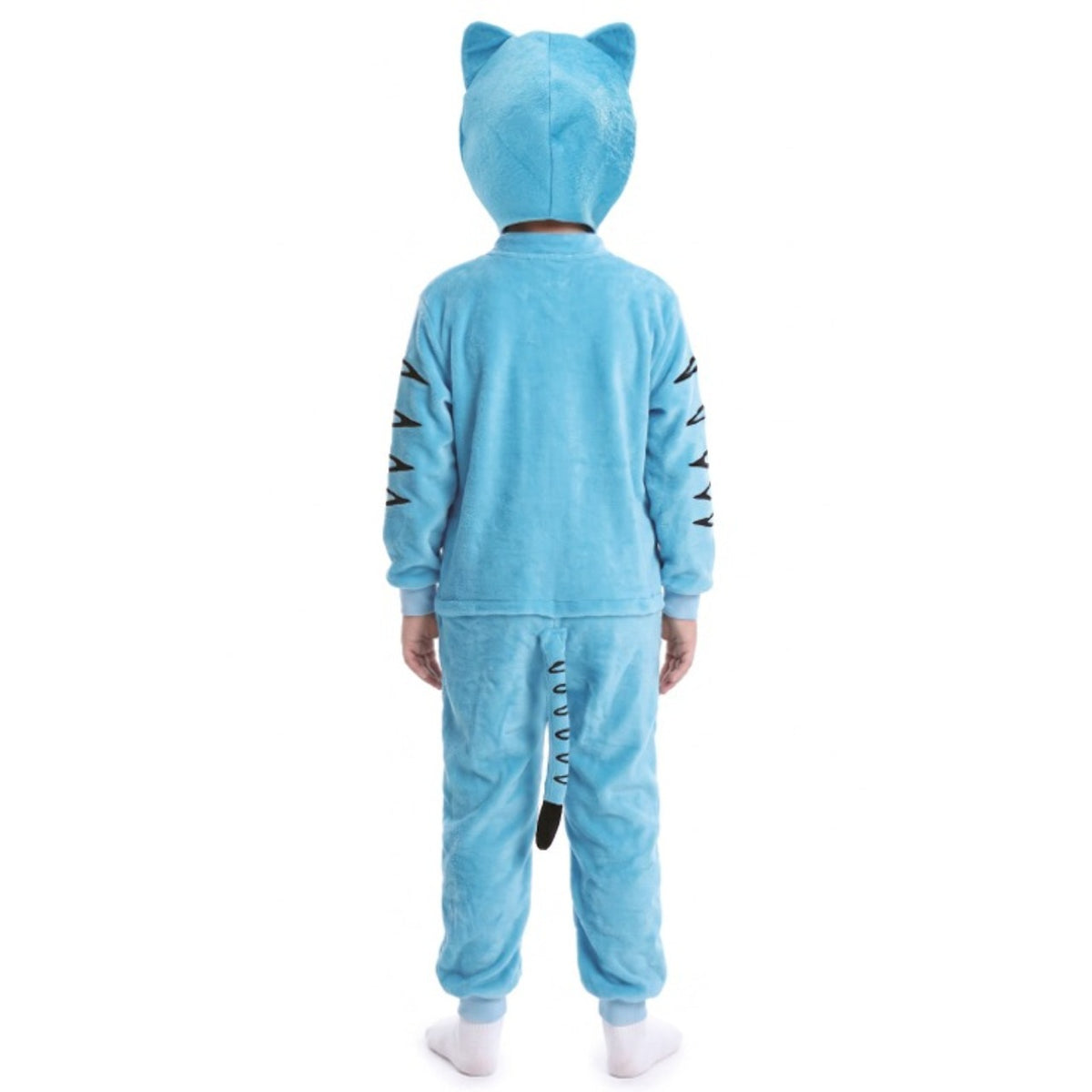 Disfraz de Tigre Azul K-Pop infantil