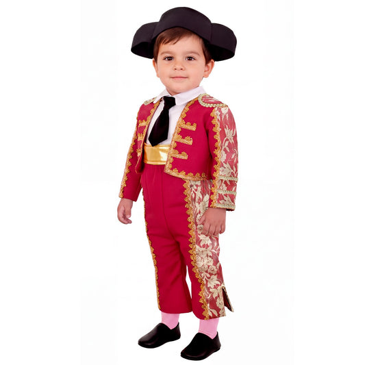 Disfraz de Torero para bebé