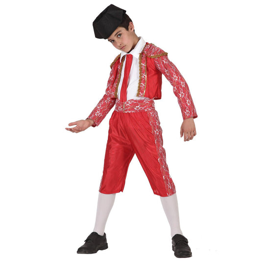 Disfraz de Torero Eco para niño