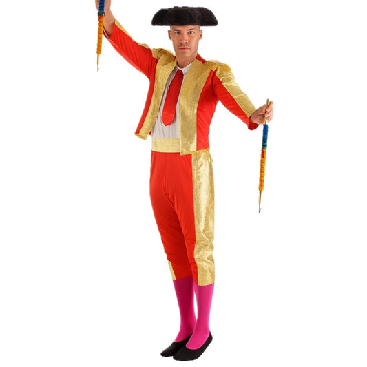 Disfraz de Torero Novillero para hombre