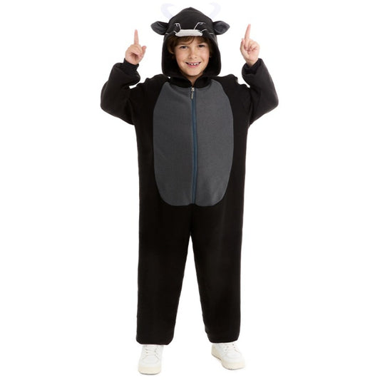 Disfraz de Toro Negro infantil