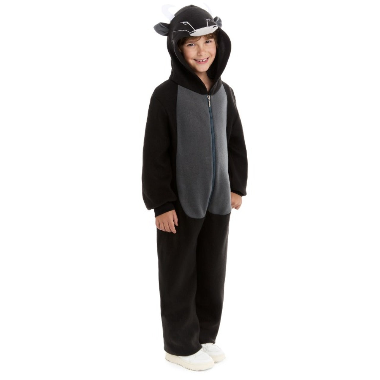 Disfraz de Toro Negro infantil