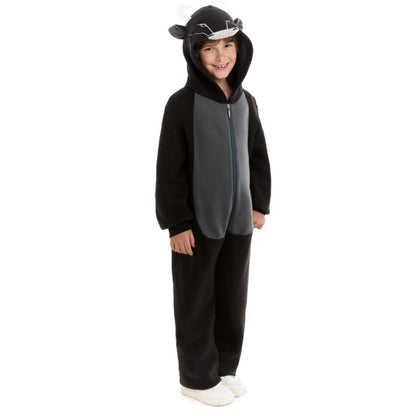 Disfraz de Toro Negro infantil
