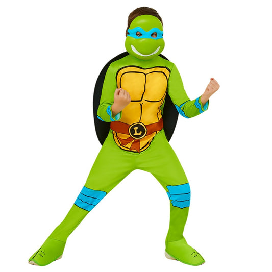 Disfraz de Tortuga Ninja™ OPP infantil