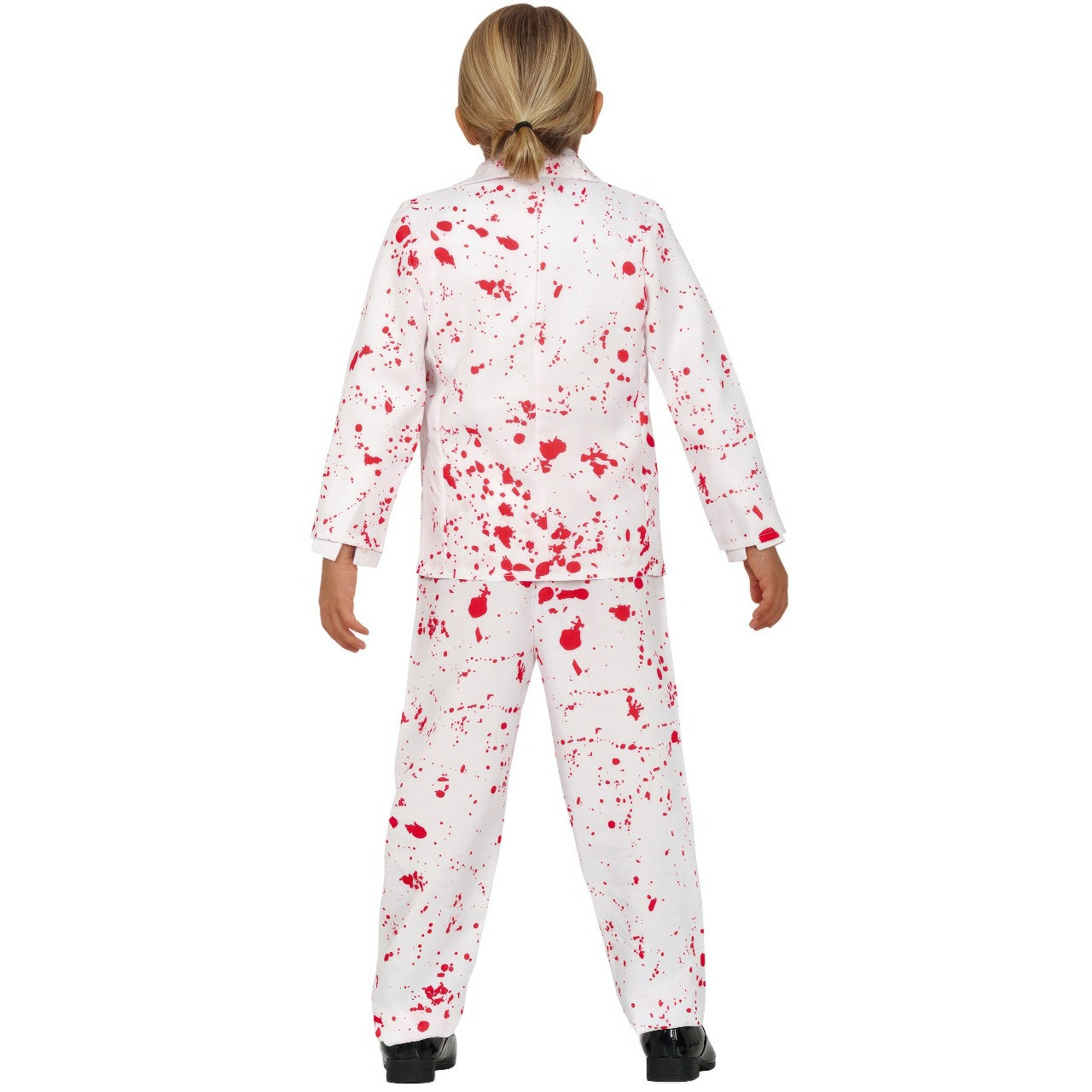 Disfraz de Traje Sangriento para niño