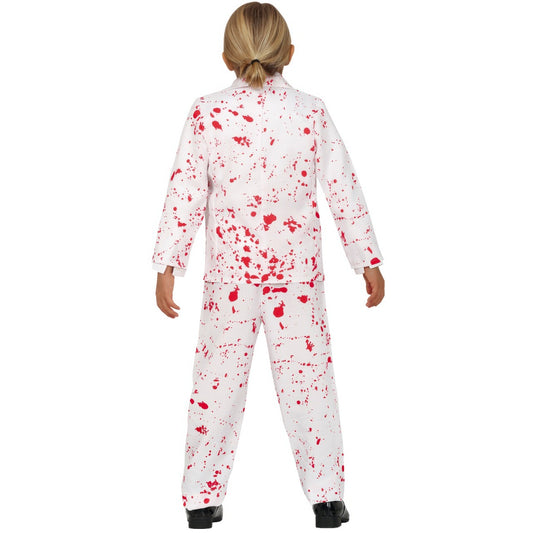 Disfraz de Traje Sangriento para niño