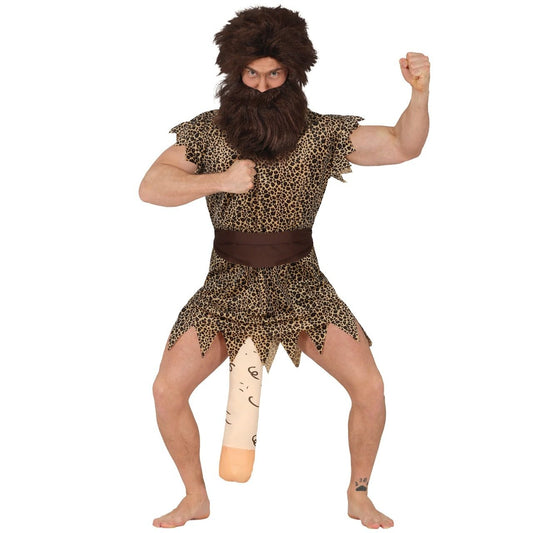 Disfraz de Troglodita Cachondo para adulto