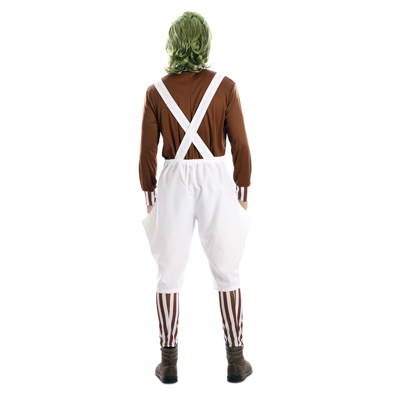 Disfraz de Umpa Lumpa para hombre