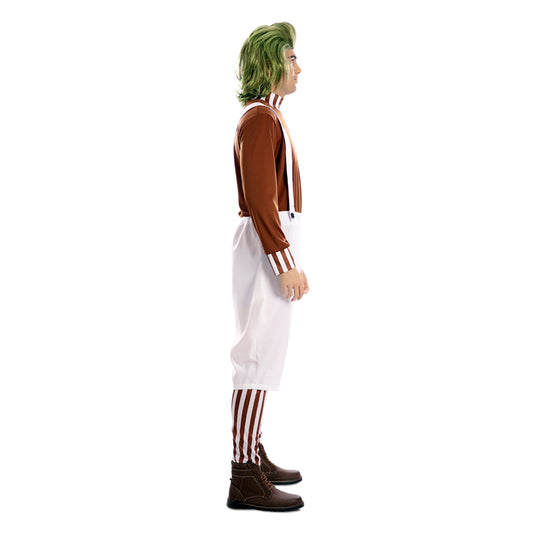 Disfraz de Umpa Lumpa para hombre