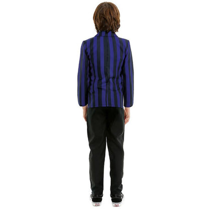 Disfraz de Uniforme Siniestro para niño
