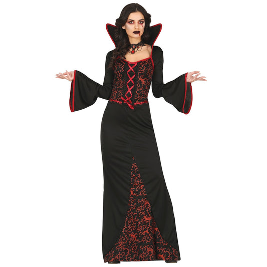 Disfraz de Vampiresa Dakota para mujer