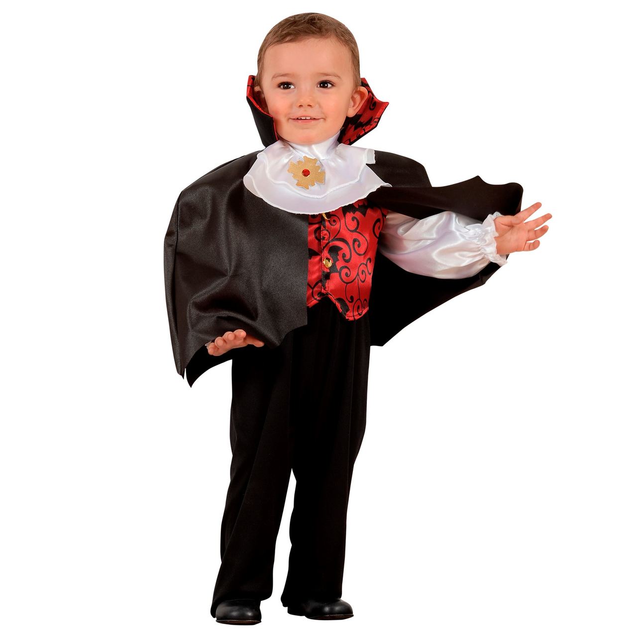 Disfraz de Vampiro Deluxe para bebé
