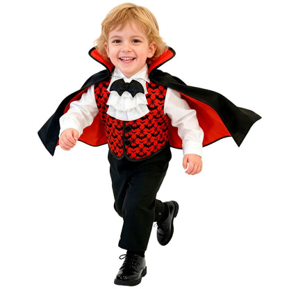 Disfraz de Vampiro Murciélagos para bebé