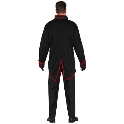 Disfraz de Vampiro Siniestro para hombre