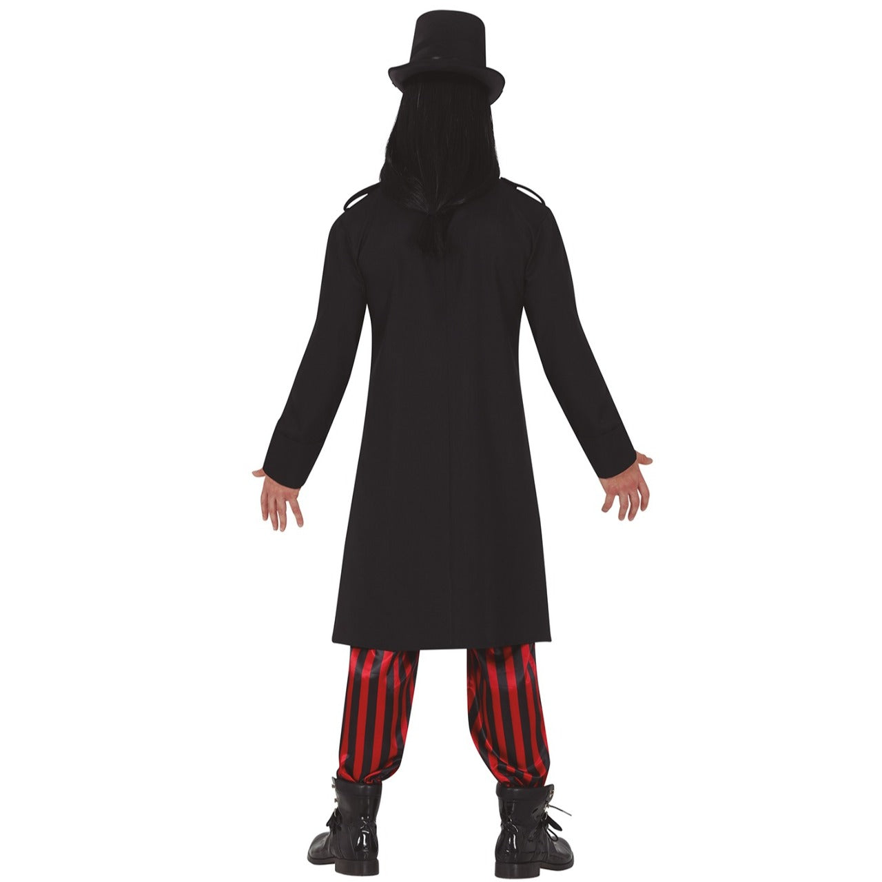 Disfraz de Vampiro Steampunk para hombre