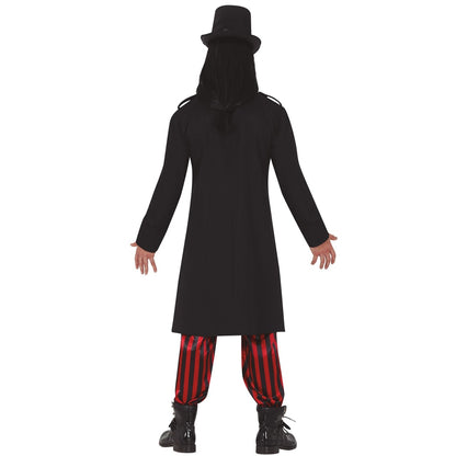 Disfraz de Vampiro Steampunk para hombre