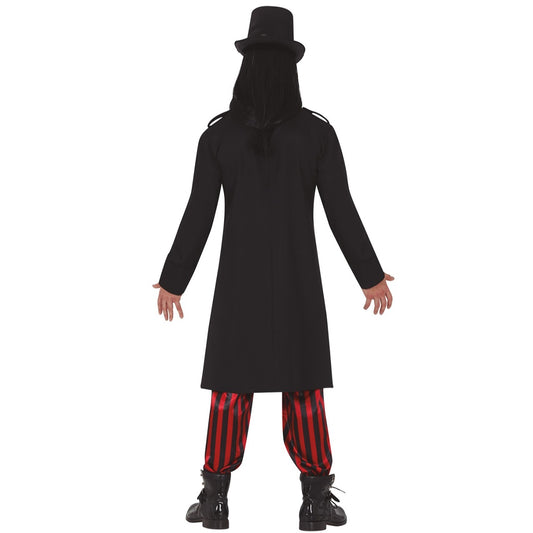 Disfraz de Vampiro Steampunk para hombre