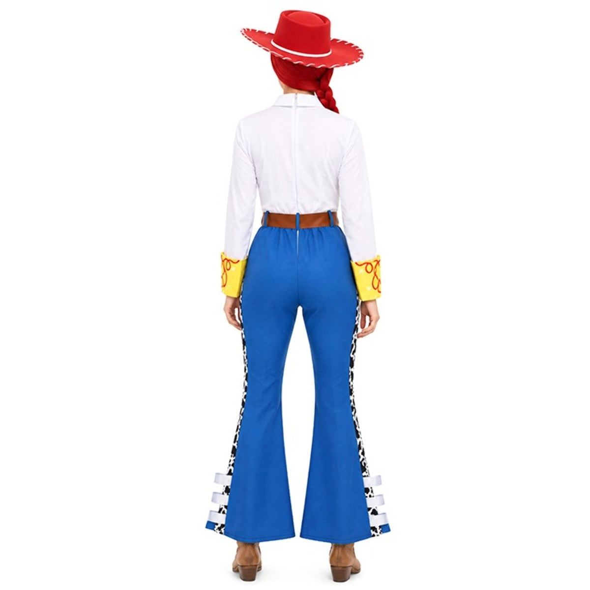 Disfraz de Vaquera Jessie para mujer