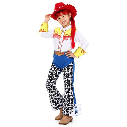 Disfraz de Vaquera Jessie para niña