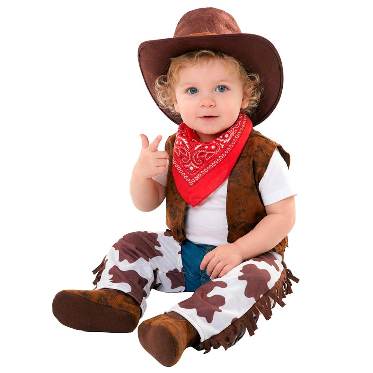 Disfraz de Vaquero Estrella para niño