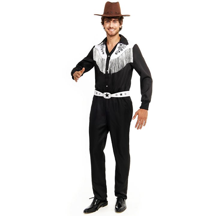 Disfraz de Vaquero Ken para hombre