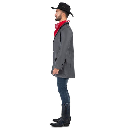 Disfraz de Vaquero Rebelde para hombre