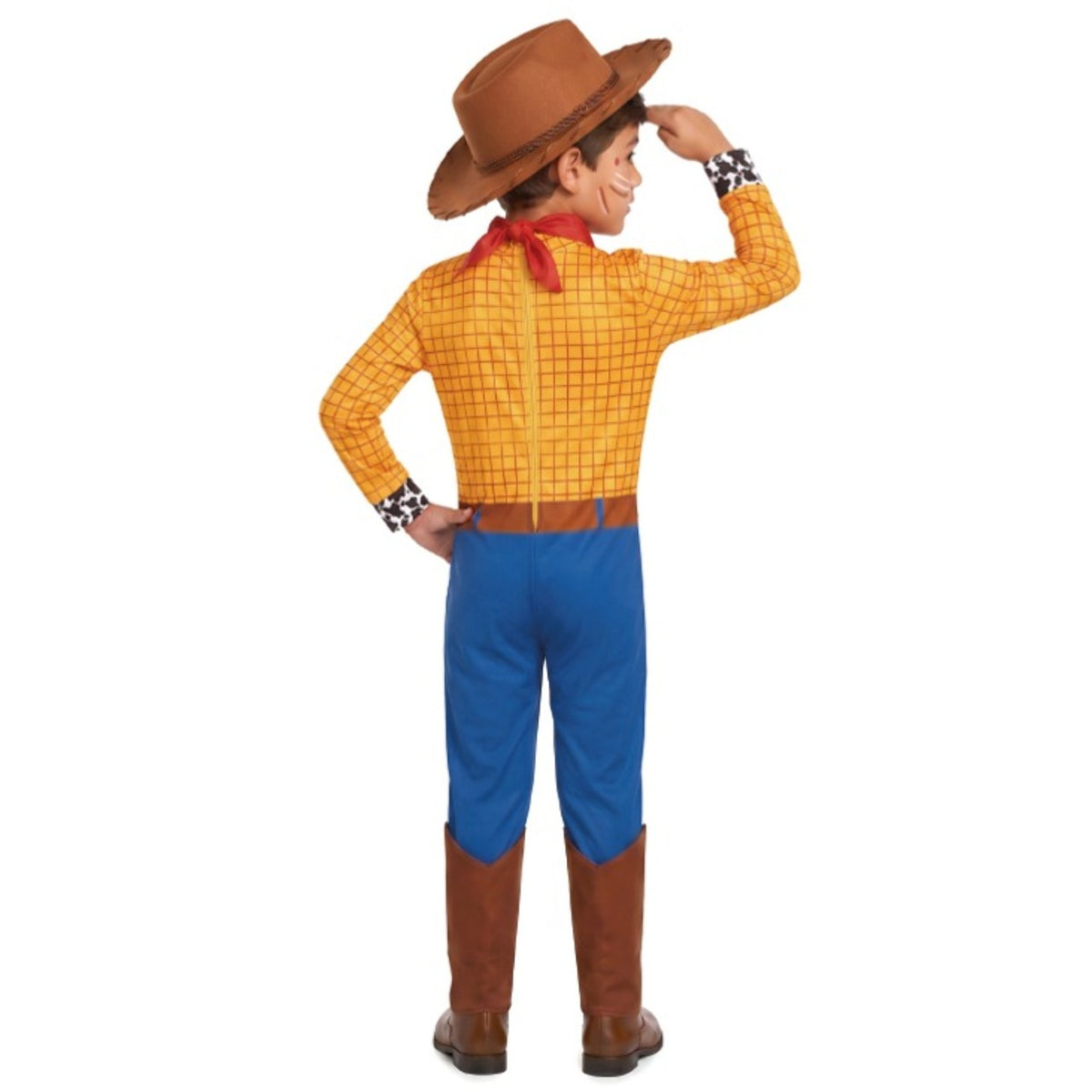 Disfraz de Vaquero Sheriff Woody para niño