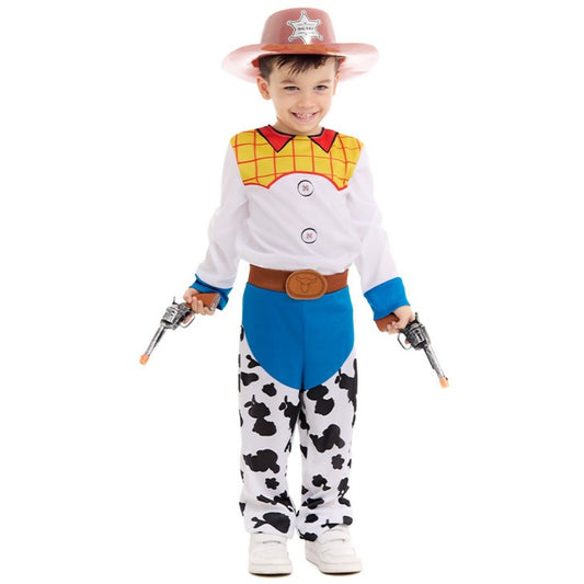Disfraz de Vaquero Woody para niño