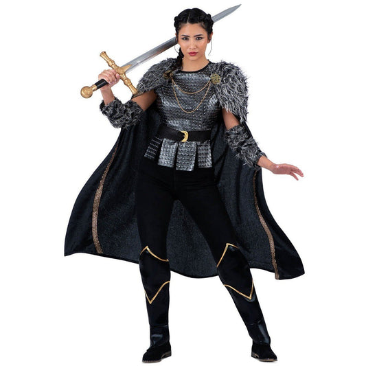 Disfraz de Vikinga Karls para mujer