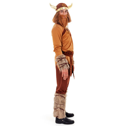 Disfraz de Vikingo Triqueta para hombre