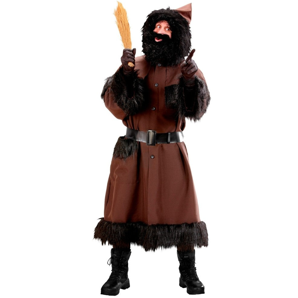 Disfraz de Villano Navideño para adulto