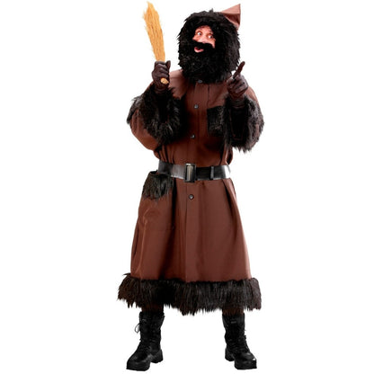 Disfraz de Villano Navideño para adulto