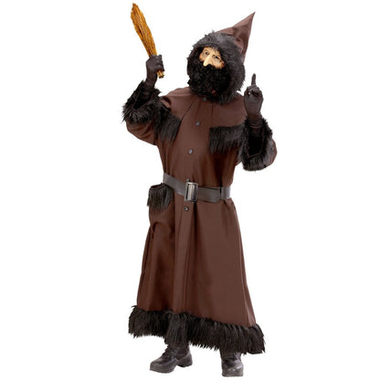 Disfraz de Villano Navideño para adulto