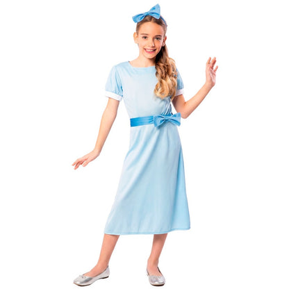 Disfraz de Wendy para niña
