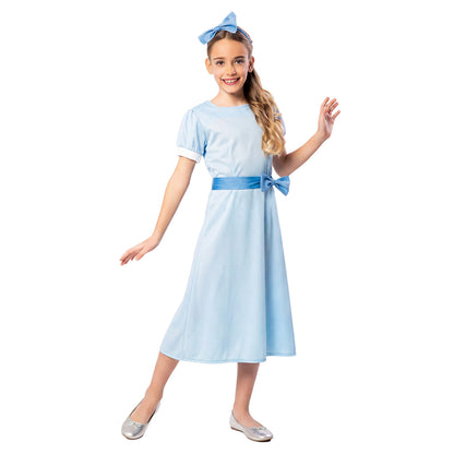 Disfraz de Wendy para niña