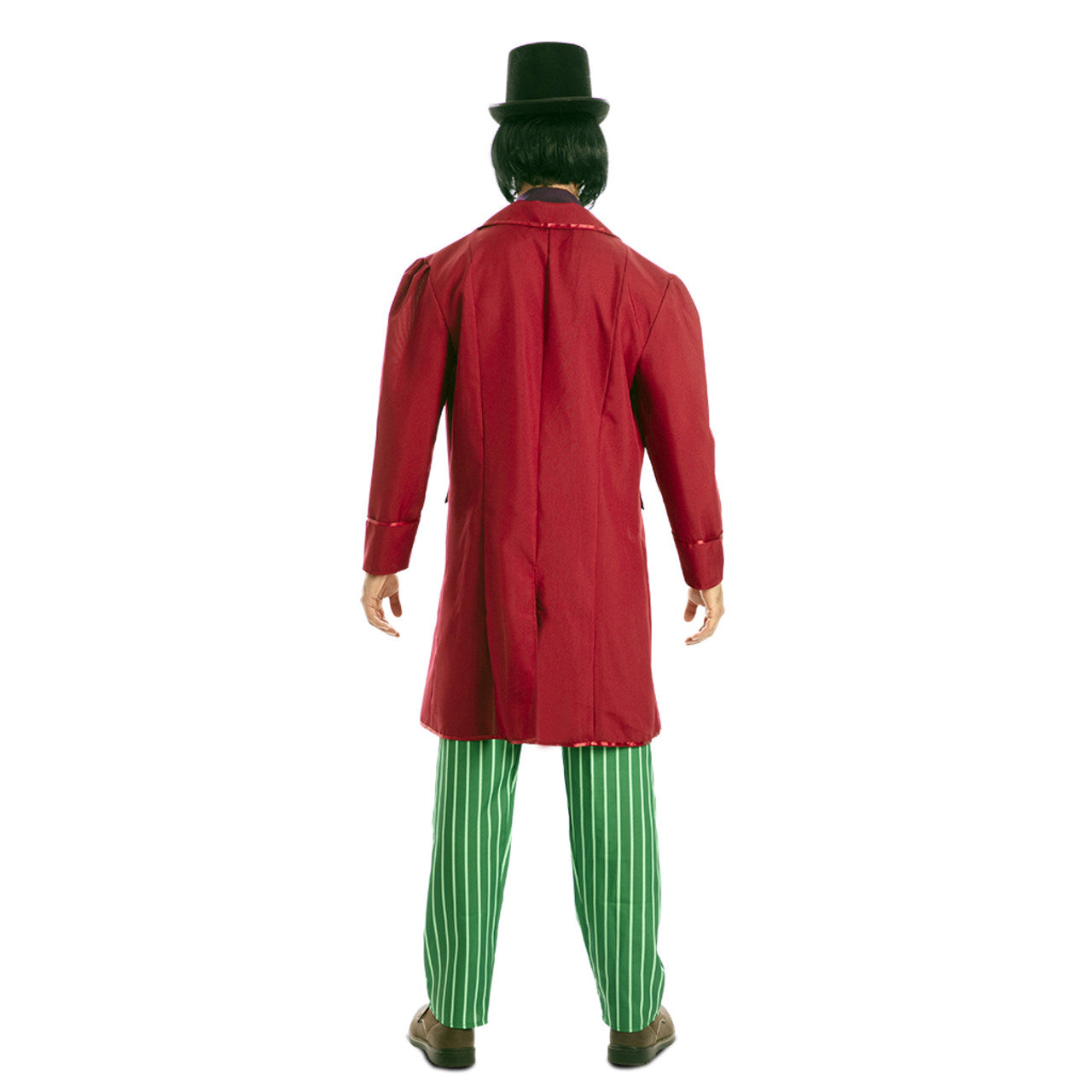 Disfraz de Willy Wonka Pajarita para hombre