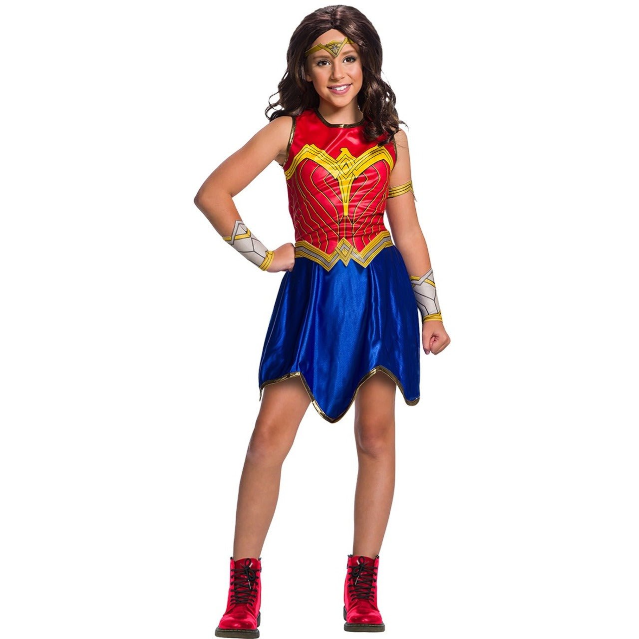 Disfraz de Wonder Woman™ 1984 para niña